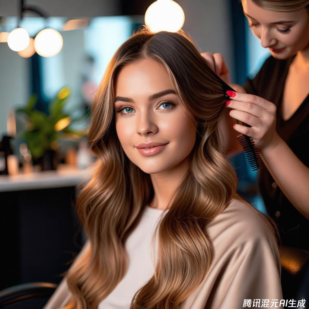 Exquisite Hair