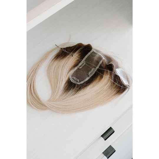 Hybrid Hairline Topper