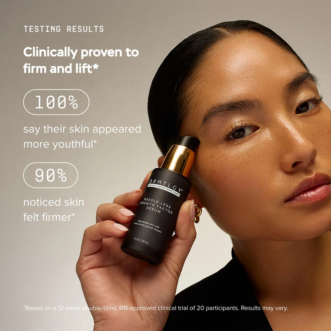 Needle-less® Growth Factor Serum