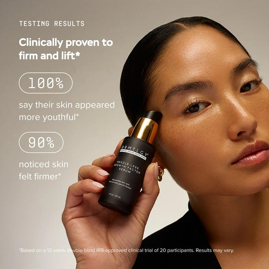 Needle-less® Growth Factor Serum