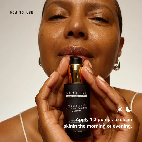 Needle-less® Growth Factor Serum