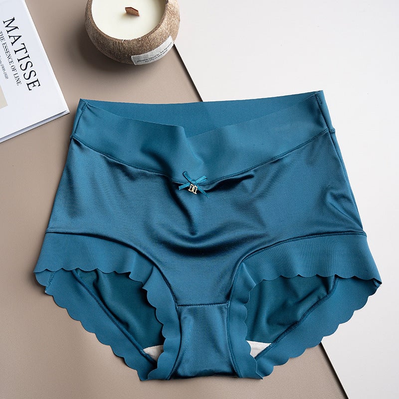 💜Hot Sale 50%💜Premium Satin Antibacterial Moisture-absorbing Panties