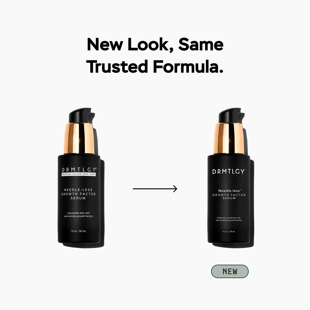 Needle-less® Growth Factor Serum
