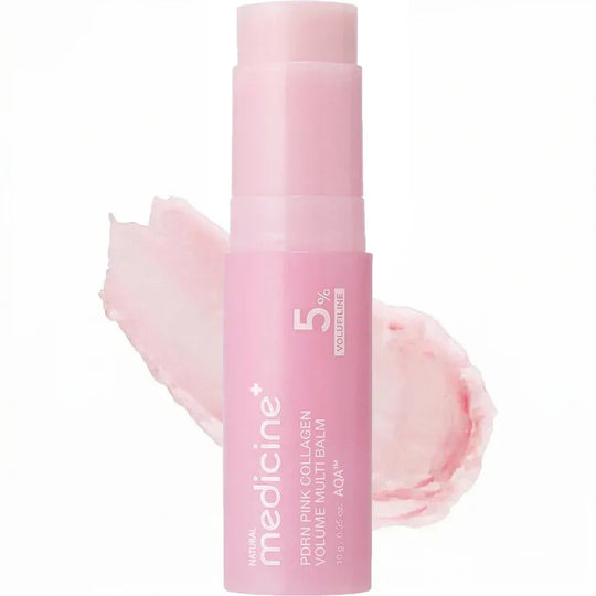[Official Store] New aqa Natural medicine PDRN Pink Collagen Volume Multi Balm.