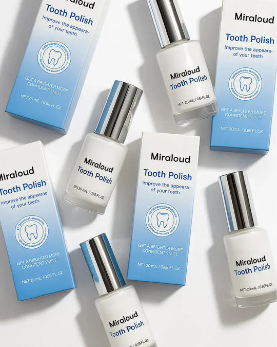 Tooth Polish - Instant Clean Smile