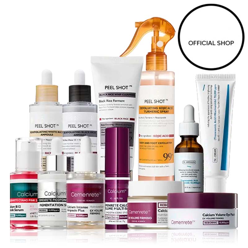 [Official Kayla's Pick] Kayla's Clear Firm Skincare Set Firming Balm Exfoliating Ampoule for Radiant, Healthy Skin