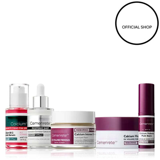 Gifted Collagen Boost Set Pore Spot Skin Care Calcium Collagen Volume Firming Balm for Enhanced Skin Health routine