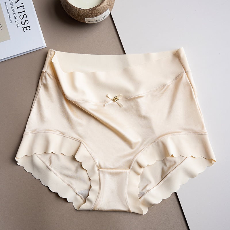 💜Hot Sale 50%💜Premium Satin Antibacterial Moisture-absorbing Panties