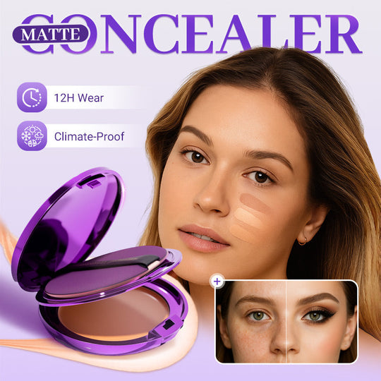 💜Matte Concealer for Face &amp; Body
