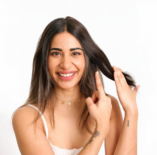 Hybrid Hairline Topper