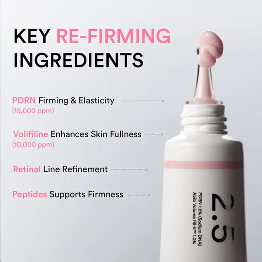 [NEW] Abib PDRN Volume fill-it Booster Cream | For Forehead, Eye Area, Smile Lines &amp; Neck Wrinkles | Anti-Aging Firming