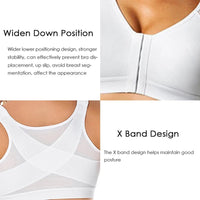 👙 60% DI SCONTO! ✨ Reggiseno Multifunzione Regolabile – Supporto Modellante, Versatile per Ogni Outfit &amp; Massimo Confort 👚