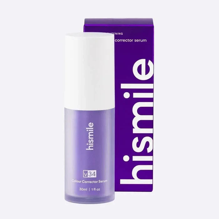 HISMILE - TEETH WHITENING - 2x1