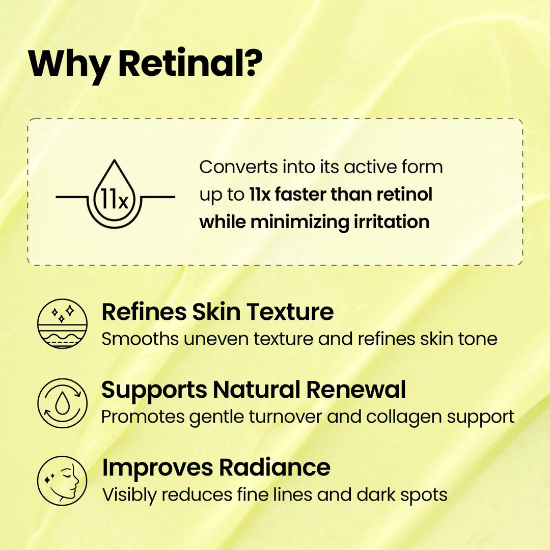 [KSECRET Official] SEOUL 1988 Retinal Eye Cream – Formulated with Advanced Retinal Liposome 4% | Intensive Eye Care for Dark Circles, Fine Lines &amp; Under-Eye Bags
