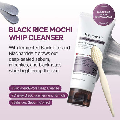 [Official Kayla's Pick] Kayla's Clear Firm Skincare Set Firming Balm Exfoliating Ampoule for Radiant, Healthy Skin