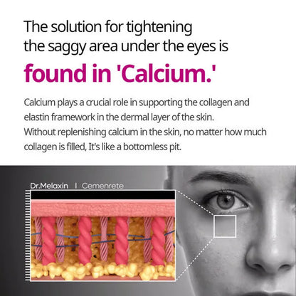 Dr.Melaxin Officiel | Kalciumkoncentreret reparationscreme