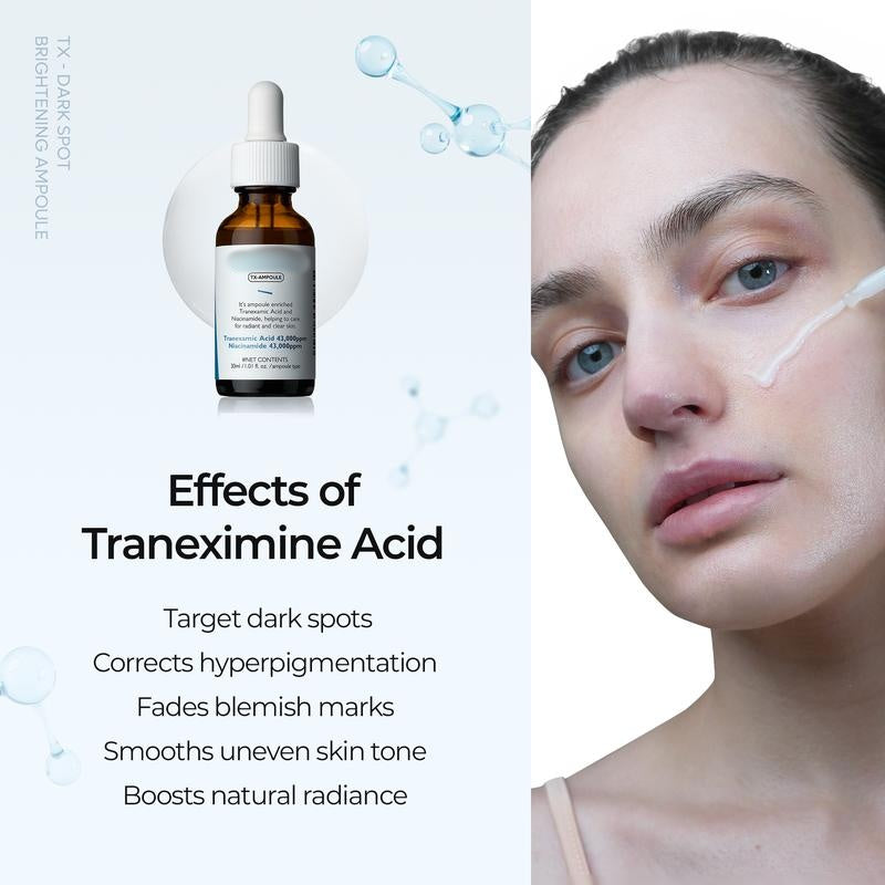 [Dr.Melaxin [Live Exclusive Bundle] Winter Glow Hudplejesæt bedste kollektion til porepleje og udglatning af urenheder med eksfoliering