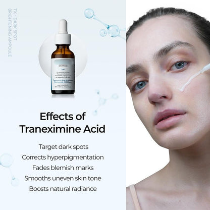 [Dr.Melaxin [Live Exclusive Bundle] Winter Glow Hudplejesæt bedste kollektion til porepleje og udglatning af urenheder med eksfoliering