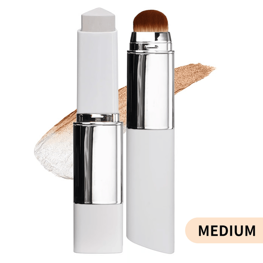❤️BUY 1 GET 1 FREE❤️ Cover Cream Stick V w/ Detachable Brush