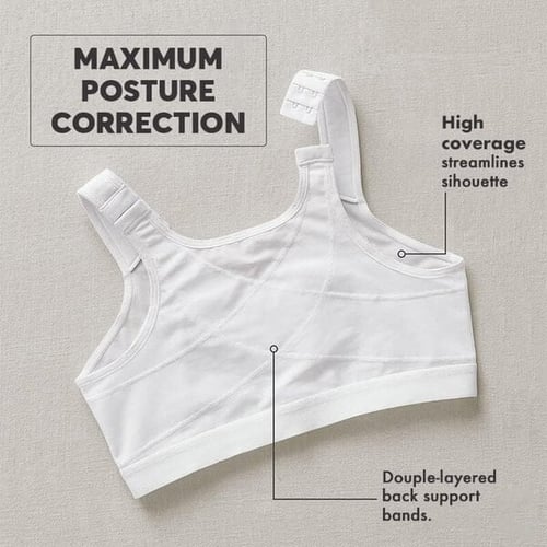 👙 60% DI SCONTO! ✨ Reggiseno Multifunzione Regolabile – Supporto Modellante, Versatile per Ogni Outfit &amp; Massimo Confort 👚