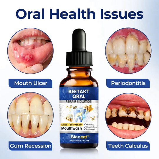 Biancat® BeeTakt Oral Repair Solution