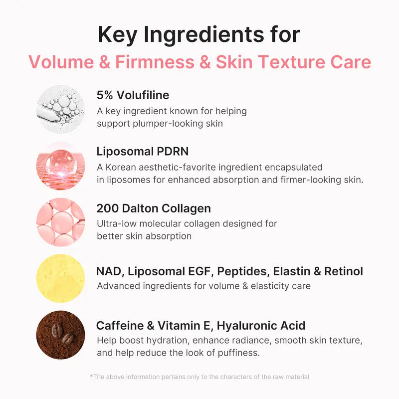 [Official Store] New aqa Natural medicine PDRN Pink Collagen Volume Multi Balm.