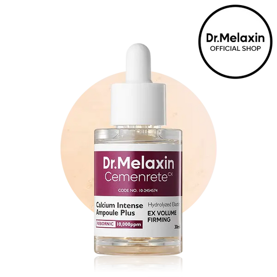 Cemenrete Calcium Intense Ampoule Plus | Anti-aging, Elasticity, Volume