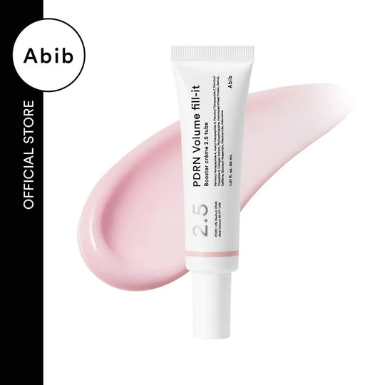 [NEW] Abib PDRN Volume fill-it Booster Cream | For Forehead, Eye Area, Smile Lines &amp; Neck Wrinkles | Anti-Aging Firming