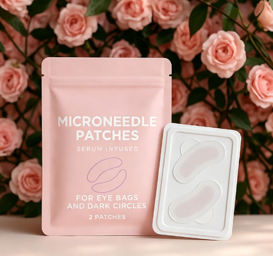 Eye Patches——TARGETS EYE BAGS &amp; DARK CIRCLES