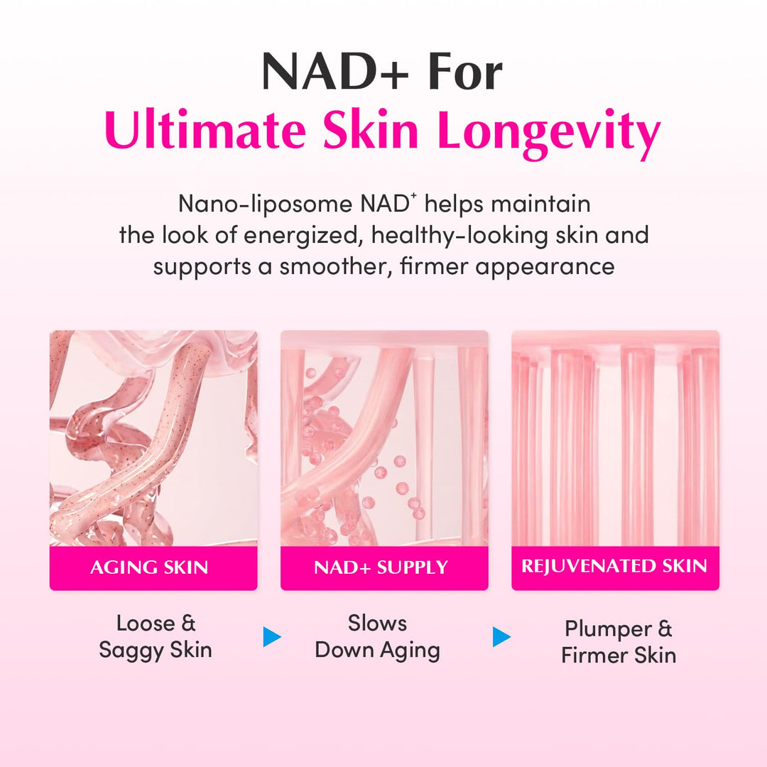 Firming &amp; Lifting Pink Neck Cream for Sagging Skin