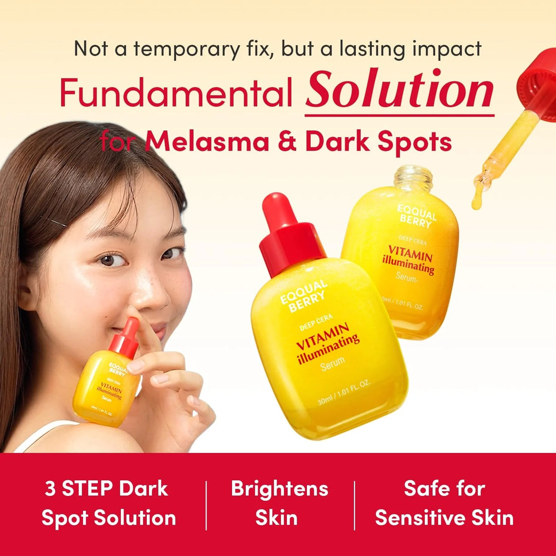 Vitamin Illuminating Dark Spot Serum