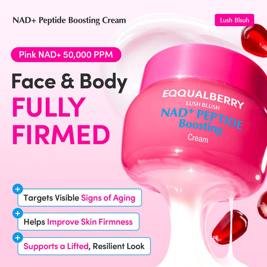 Firming &amp; Lifting Pink Neck Cream for Sagging Skin