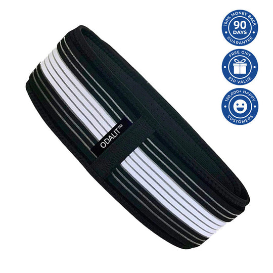 ODALIT™ Back Belt: The 2-Week Solution to Sciatica &amp; Lower Back Pain Relief!