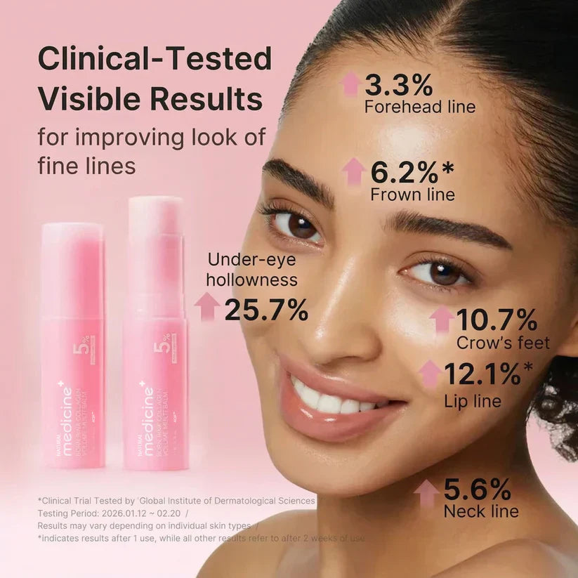 [Official Store] New aqa Natural medicine PDRN Pink Collagen Volume Multi Balm.