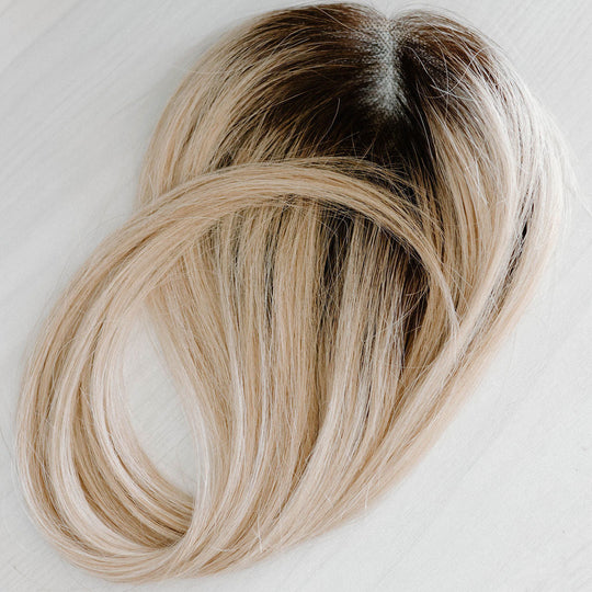 Hybrid Hairline Topper