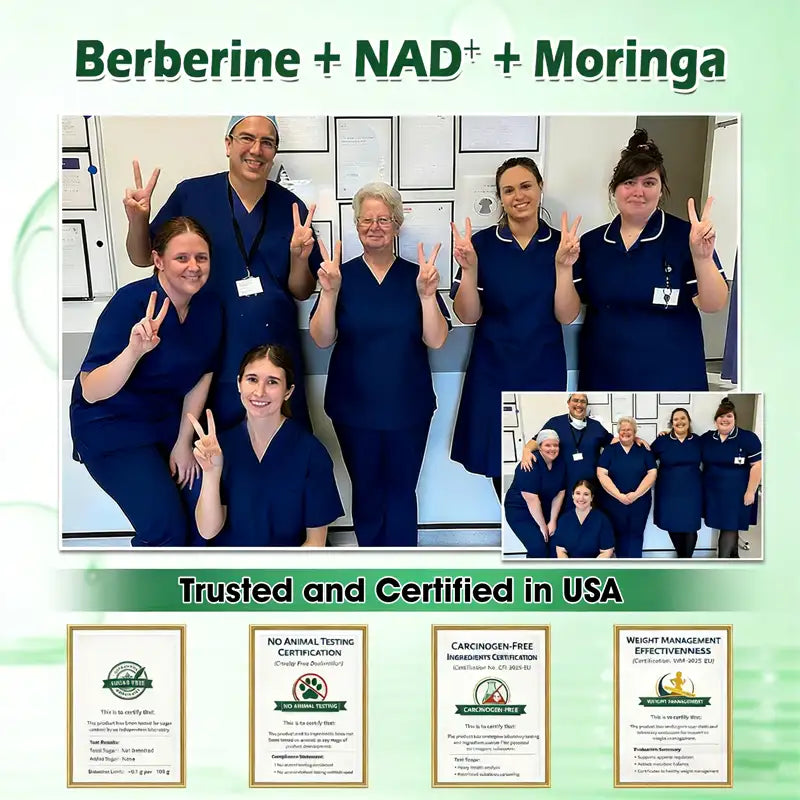 ❤️❤️ Charnent® Moringa · Berberine × NAD+ 𝟏𝟎-𝐢𝐧-𝟏 𝐀𝐝𝐯𝐚𝐧𝐜𝐞𝐝 𝐍𝐚𝐧𝐨 𝐌𝐢𝐜𝐫𝐨𝐧𝐞𝐞𝐝𝐥𝐞 𝐏𝐚𝐭𝐜𝐡 — 𝐎𝐧𝐜𝐞 𝐃𝐚𝐢𝐥𝐲, 𝐕𝐢𝐬𝐢𝐛𝐥𝐞 𝐑𝐞𝐬𝐮𝐥𝐭𝐬 𝐢𝐧 𝟕 𝐃𝐚𝐲𝐬