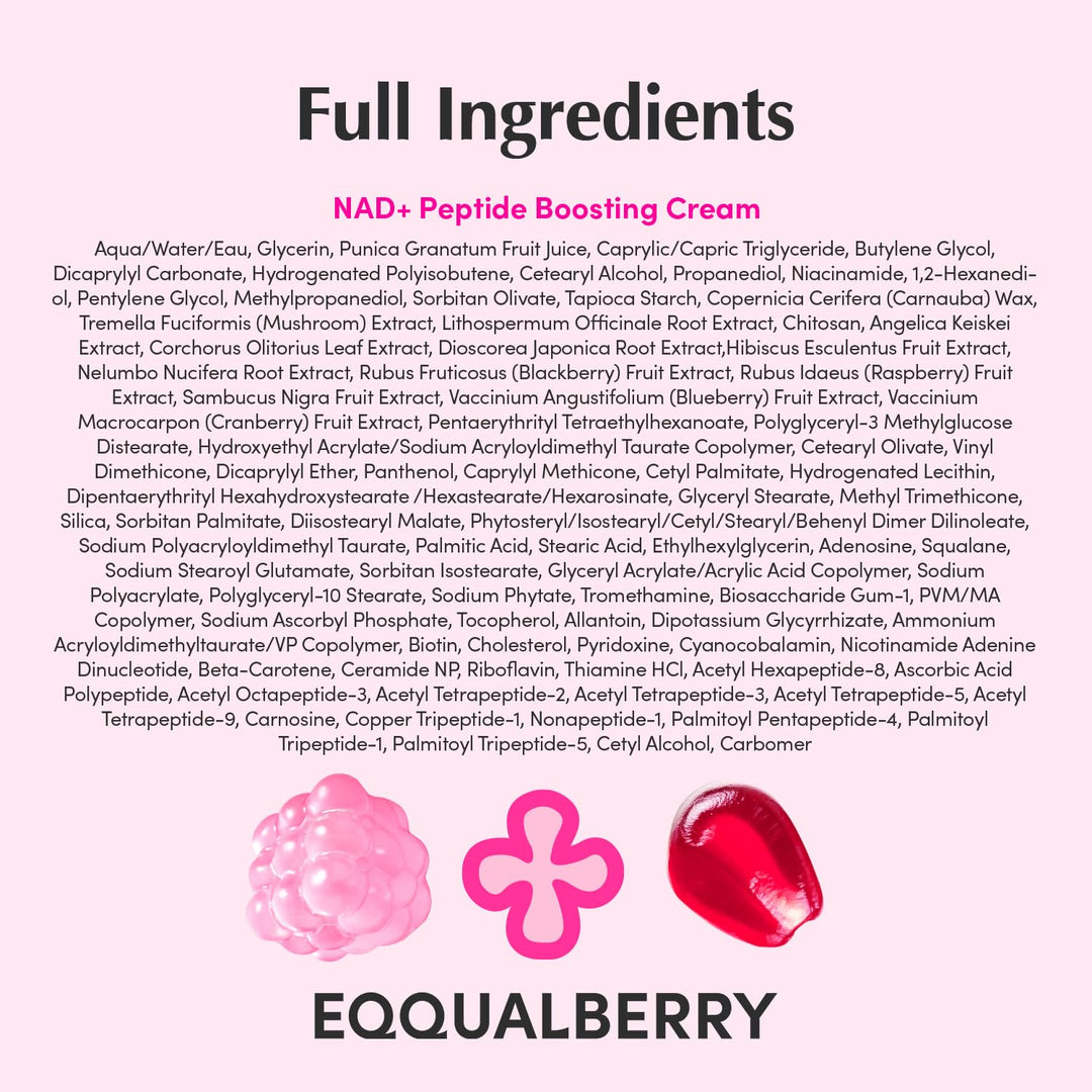 Firming &amp; Lifting Pink Neck Cream for Sagging Skin