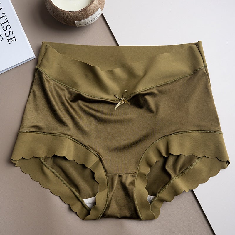 💜Hot Sale 50%💜Premium Satin Antibacterial Moisture-absorbing Panties