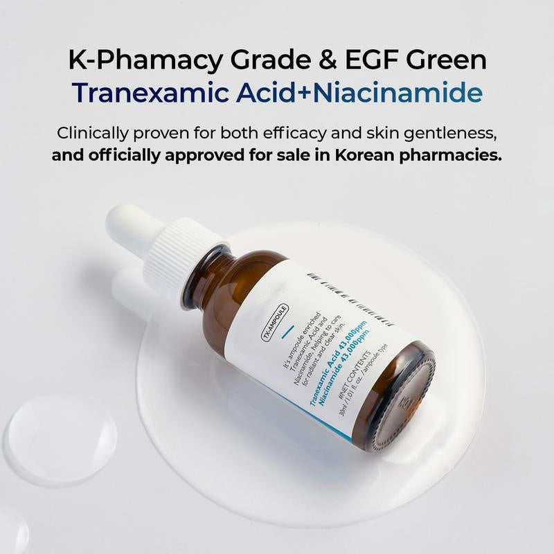 [Dr.Melaxin [Live Exclusive Bundle] Winter Glow Hudplejesæt bedste kollektion til porepleje og udglatning af urenheder med eksfoliering