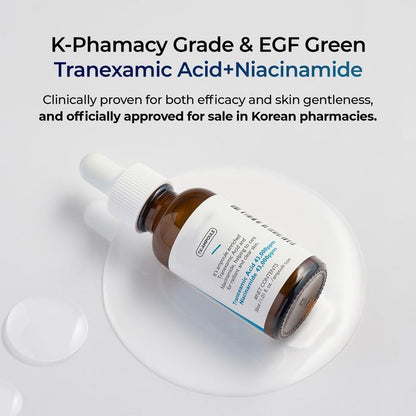 [Dr.Melaxin [Live Exclusive Bundle] Winter Glow Hudplejesæt bedste kollektion til porepleje og udglatning af urenheder med eksfoliering