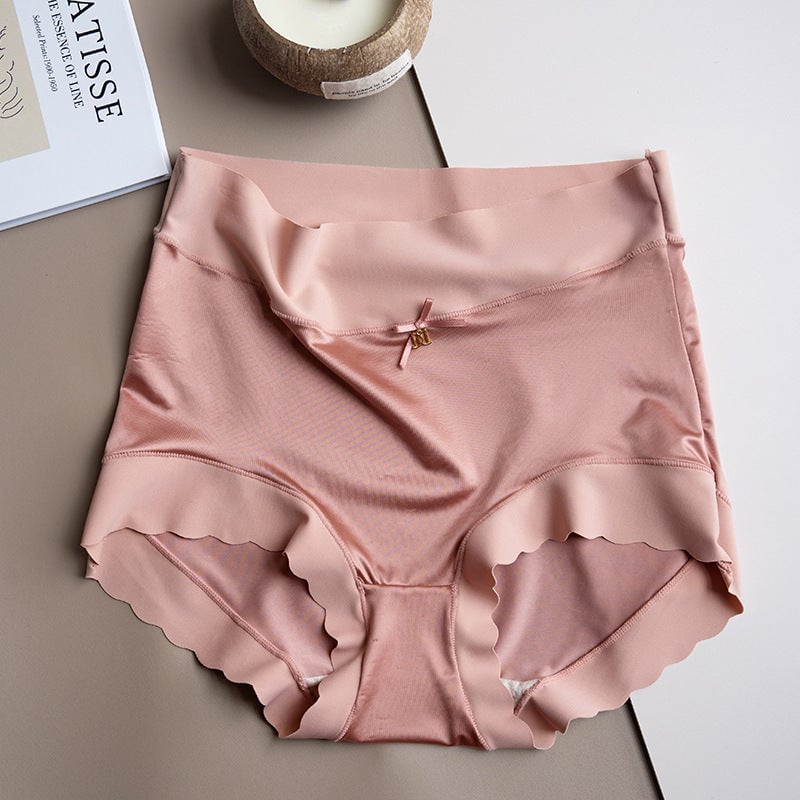 💜Hot Sale 50%💜Premium Satin Antibacterial Moisture-absorbing Panties