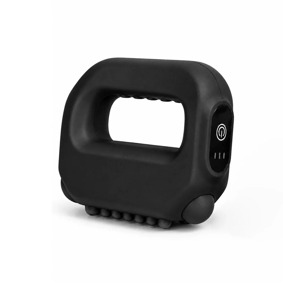 Hands-Free Fascia Massager for Muscle Relaxation &amp; Recovery
