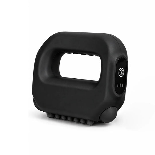 Hands-Free Fascia Massager for Muscle Relaxation &amp; Recovery