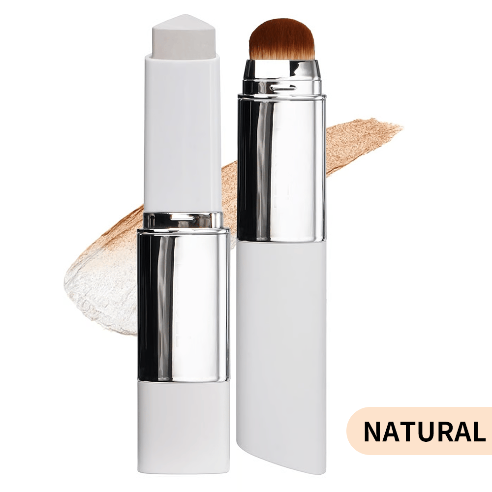 ❤️BUY 1 GET 1 FREE❤️ Cover Cream Stick V w/ Detachable Brush