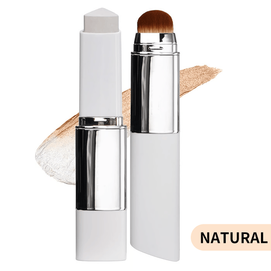 ❤️BUY 1 GET 1 FREE❤️ Cover Cream Stick V w/ Detachable Brush
