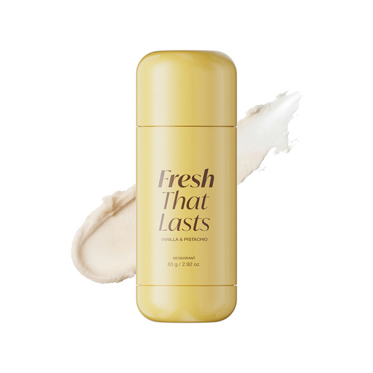 Vanilla &amp; Pistachio Scented Deodorant