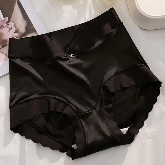 💜Hot Sale 50%💜Premium Satin Antibacterial Moisture-absorbing Panties