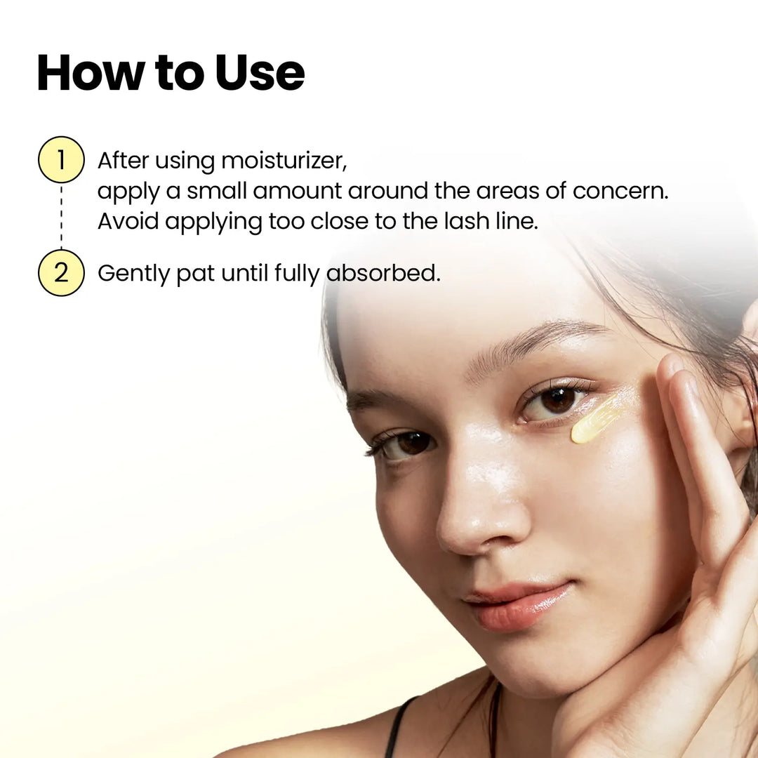 [KSECRET Official] SEOUL 1988 Retinal Eye Cream – Formulated with Advanced Retinal Liposome 4% | Intensive Eye Care for Dark Circles, Fine Lines &amp; Under-Eye Bags