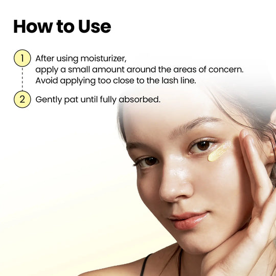 [KSECRET Official] SEOUL 1988 Retinal Eye Cream – Formulated with Advanced Retinal Liposome 4% | Intensive Eye Care for Dark Circles, Fine Lines &amp; Under-Eye Bags