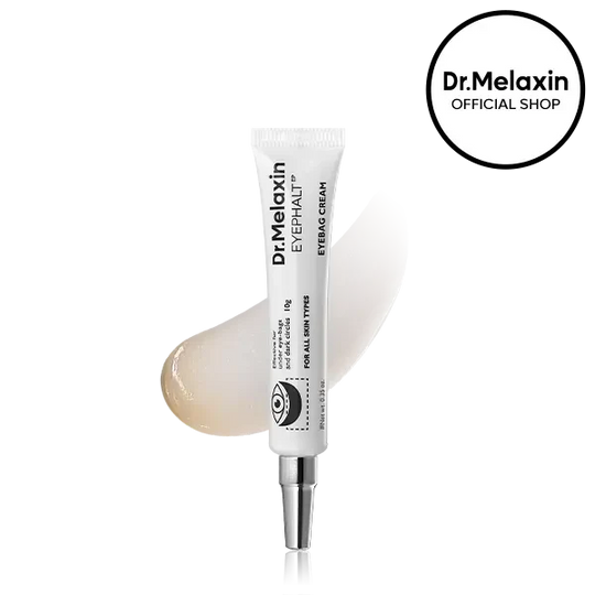[Dr.Melaxin Official] Eyephalt Eye Cream | Eye Bag Remover Puffiness, Dark Circles, Wrinkles, Eye Skin Care EGF Anti-Aging, Niacinamide &amp; Ceramide